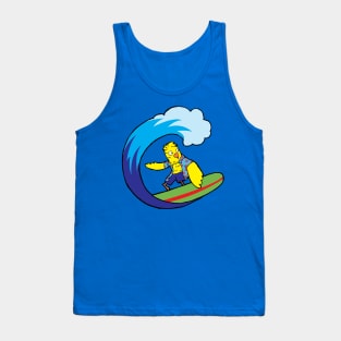 Surfin' Bird Tank Top